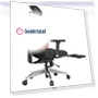 Превью Ergonomic Chair with Lumbar Support, Adjustable Armrest, Headrest, Footrest, 4D Mesh — Desk Chairs, NEWTRAL