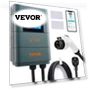 Level 2 Electric Vehicle Charging Station, 0-48A Adjustable, 11.5 kW 240V NEMA14-50 Plug Smart EV Charger with WiFi — EV Charging Solutions, VEVOR