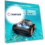 Превью Cordless Robotic Pool Cleaner with Smart Navigation — Automated Pool Maintenance, CoasTeering