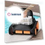 Превью Cordless Robotic Pool Cleaner with Smart Navigation — Automated Pool Maintenance, CoasTeering