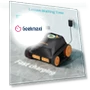Превью Cordless Robotic Pool Cleaner with Smart Navigation — Automated Pool Maintenance, CoasTeering