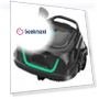 Cordless Pool Robot Vacuum, Double Filters, 120min Runtime, 2.5H Fast Charging — Smart Cleaning Robots, WYBOT