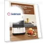 Smart Electric Air Fryer 1700W Oil-free Non-stick Pan — Air Fryers, Proscenic