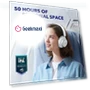 Превью Space Q45 Headphones with Adaptive ANC, 50 Hours Playtime, Bluetooth 5.3 — Over-Ear Headphones, Anker
