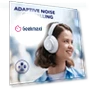 Превью Space Q45 Headphones with Adaptive ANC, 50 Hours Playtime, Bluetooth 5.3 — Over-Ear Headphones, Anker