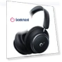 Превью Space Q45 Headphones with Adaptive ANC, 50 Hours Playtime, Bluetooth 5.3 — Over-Ear Headphones, Anker