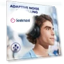 Превью Space Q45 Headphones with Adaptive ANC, 50 Hours Playtime, Bluetooth 5.3 — Over-Ear Headphones, Anker