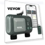 WiFi Sprinkler Timer, 2 Outlets, Smart Hose Faucet Water Timer — Controllers, VEVOR
