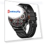APPLLP 8 Pro Smartwatch with 4G Calling, NFC, Health Monitoring — Smartwatches, LOKMAT