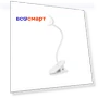 LED Desk Lamp with Clip - Foldable, Portable, 3 Lighting Modes — Book Lights, Yeelight