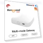 Превью Multimode Smart Gateway ZigBee3.0 WiFi Bluetooth Mesh Hub — Smart Home Hubs & Controllers, MoesHouse