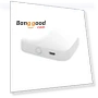 Превью ZB-HUB Gateway Wireless Tuya ZigBee3.0 Smart WiFi Hub — Smart Home Hubs & Controllers, MoesHouse
