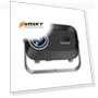 A10 Plus Smart Projector 1280x720P Android 11.0 — Home Theater Projectors