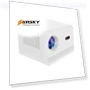 Smart Projector 720P 200ANSI with Android 11.0 — Home Theater Projectors