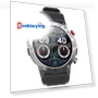 Smartwatch 4G LTE with Health Monitor — Smartwatches, LEMFO