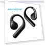 Superior Comfort Open-Ear Earbuds — In-Ear Headphones, Soundcore