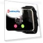 Android Watch Phone — Smartwatches, LOKMAT