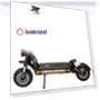 Превью Foldable Off-road Electric Scooter — Electric Self-Balancing Scooters, KUKIRIN
