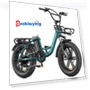 Electric Bike — Electric Self-Balancing Scooters, ENGWE