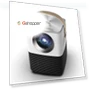 Превью HD Smart Projector with Battery — Home Theater Projectors, WEJOY