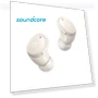 Mini Hybrid ANC Earbuds — In-Ear Headphones, Soundcore