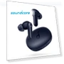 Mini True Wireless Earbuds with Bass — In-Ear Headphones, Soundcore