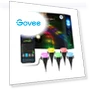 Outdoor Ground Lights — Outdoor Light Projectors, Govee
