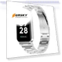Превью Stainless Steel Watch Band with Metal Frame — Fitness Bands, Xiaomi