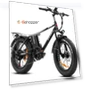 Превью Electric Mountain Bike — E-Bikes, SAMEBIKE
