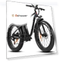 Превью Electric Mountain Bike — E-Bikes, SAMEBIKE