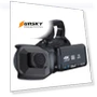Handheld Digital Video Camera — Camcorder
