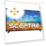 50" 4K UHD LED TV with Sports, Gaming, Movie Modes — Television