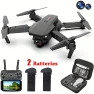 FPV Foldable Quadcopter Drone with Dual Camera