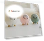Превью USB Humidifier Mini Planet Cat Desktop Purifier — Air Moisturizers