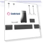 7.1 Soundbar with Wireless Subwoofer — Home Entertainment Systems, Ultimea