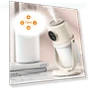 Smart USB Humidifier with Aromatherapy and Night Light — Air Moisturizers
