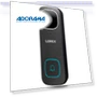 2K QHD 2-Way Wired Video Doorbell with Person Detection — Smart Home Security, Lorex