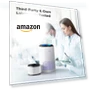 Превью Air Purifier for Bedroom and Home with Sleep Mode and Speed Control — Electrostatic Air Purifiers, AROEVE