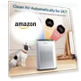 Превью Air Purifier for Large Rooms up to 1400 Ft² with Air Quality Monitor — Electrostatic Air Purifiers, ECOSELF
