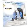 Превью Air Purifier for Large Rooms up to 1400 Ft² with Air Quality Monitor — Electrostatic Air Purifiers, ECOSELF
