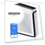 Превью Air Purifier for Home Large Room with Air Quality Monitor, Smart WiFi, HEPA Sleep Mode — Electrostatic Air Purifiers, LEVOIT
