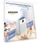 Превью Smart Air Purifier for Large Rooms with PM2.5 Display and Aromatherapy — Electrostatic Air Purifiers, ECOSELF
