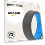 Превью Silicone Wedding Ring for Men - Breathable Rubber Comfort Fit — Smart Rings, Groove Life