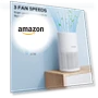 Превью H13 True HEPA Air Purifier with Night Light — Electrostatic Air Purifiers, FULMINARE