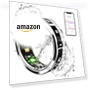 Превью Fitness Tracker Smart Ring with Health Monitoring — Smart Rings, GANSI