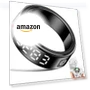 Превью Smart Ring Health Tracker with LED Display — Smart Rings, Gwenland
