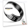 Превью Smart Health Ring with LED Display - Fitness & Sleep Tracker — Smart Rings, Gwenland