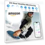 Превью Smart Health Ring - Waterproof Fitness Tracker with Sleep Monitoring — Smart Rings, Emerhome