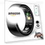 Превью Smart Ring with Sleep and Step Tracker, IP68 Waterproof — Smart Rings, SSPATIOS