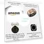 Превью Smart Ring - Sleep/Stress/HR Tracker with Sizing Kit — Smart Rings, POBOVi